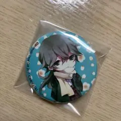 明治東亰恋伽 めいこい　菱田春草　缶バッジ
