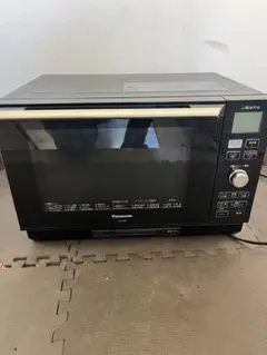 値下げ！Panasonicスチームオーブンレンジ ビストロNE-A263(CK) 概要 スチームオーブンレンジ NE-A263-CK | オーブンレンジ・単