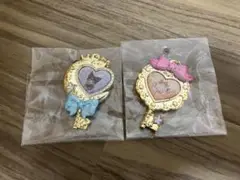 サンリオ キャラクターズ きらっと マジカルチャーム クロミ こぎみゅん　セット