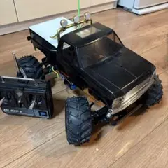 タミヤTAMIYA1/10RCブラックフット2016 ラジコンミニ四駆オマケ付き タミヤTAMIYA1/10RCブラックフット2016 ラジコンミニ四駆オマケ付き