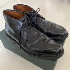 ALDEN オールデン 1340 コードバン チャッカーブーツ6 1/2