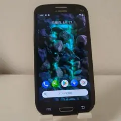 Galaxys3α　バッテリー持ち良好　root化済み！Android 10美品