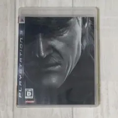 METAL GEAR SOLID 4 GUNS OF THE PATRIOTS