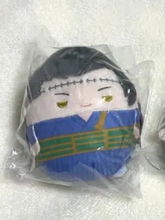 【匿名配送】新品　呪術廻戦　くじメイト　夏油傑　D賞　ふわコロりん