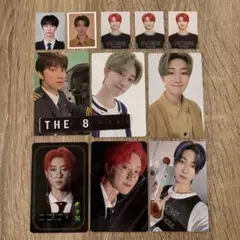 SEVENTEEN メンバーシップ The8