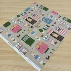 ★B380★ メイドインジャパン/ブランド/プリント生地/50cm
