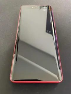 Rakuten Hand 5G レッド