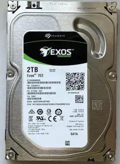 SEAGATE ST2000NM0008 [2TB SATA600 7200]
