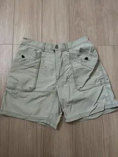 バーラップアウトフィッター　ショートパンツ