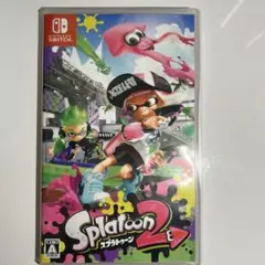Switch スプラトゥーン2