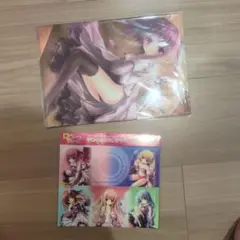 AEC09 ロウきゅーぶ！ グッズセット