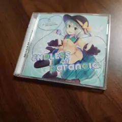 東方Project ENDLESS of paranoia CD
