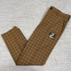 美品　BELLMORE ベルモア　ゴルフ　パンツ　サイズ　32