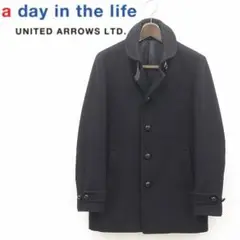 A4712■A DAY IN THE LIFE ユナイテッドアローズ コート S