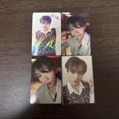 ウナク トレカ boylife 通常版 ラキドロ 特典 weverse