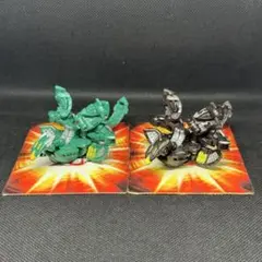 爆丸 翔ファルコ 2種セット
