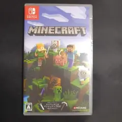 マインクラフト　Minecraft Nintendo Switch版