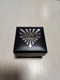 最終値下げ！LOUDNESS 30周年記念 限定ピック（ラウドネス・グッズ）