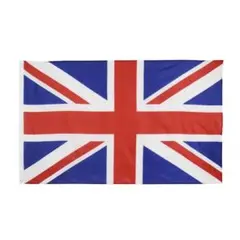 イギリス UK 国旗 フラッグ 応援 150cm 旗 サッカー インテリア