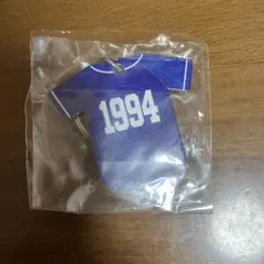 ドアラさん昇竜ユニフォームキーホルダー