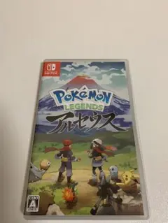 Pokemon LEGENDS アルセウス/switch/ポケモン