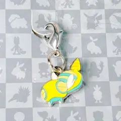 ポケモン　メタルチャーム　ノコッチ　ポケモンセンター