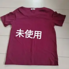 未使用　レディース　カットソーS〜Мサイズ