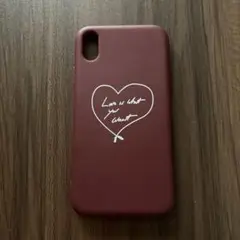 iPhone XRスマホケース