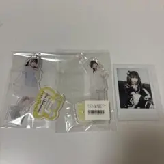 島村嬉唄 アクスタ チェキ