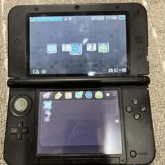 ニンテンドー3DS LL 赤 本体のみ