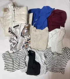 服　まとめ売り
