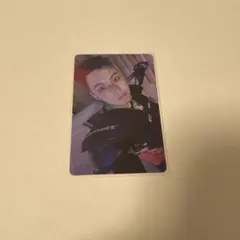 SEVENTEEN ホシ タワレコ特典