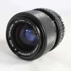 OLYMPUS S ZUIKO AUTO-ZOOM 35-70mm F4