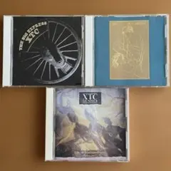 XTC CD 3枚セット