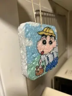 クレヨンしんちゃん 立体オブジェ