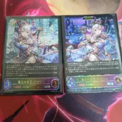 凍土の女王・ピアシィ　SL　進化後