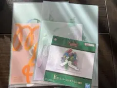 ミセスグリーンアップル　一番くじ