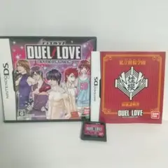 2025年最新】DUEL LOVE 恋する乙女は勝利の女神の人気アイテム
