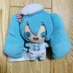初音ミク×シナモロール　マリンスタイル