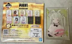 一番くじ 勝利の女神：NIKKE ソーダ　J賞チャーム　未使用品