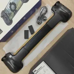 ほぼ新品】BSP D8 Pro ワイヤレスゲームコントローラー 黒