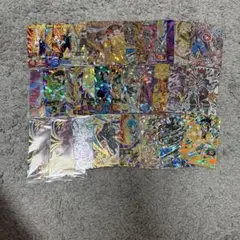 ドラゴンボールカードセット