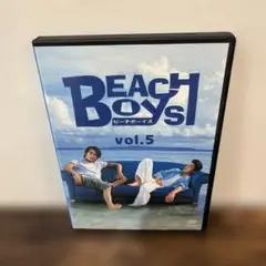 ビーチボーイズ DVD vol.5