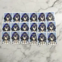 原神 レイラ スメール 証明写真 18枚