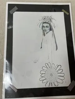 イラスト　アート