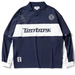 TENBOX ゲームシャツ　10匣　テンボックス　Tシャツ