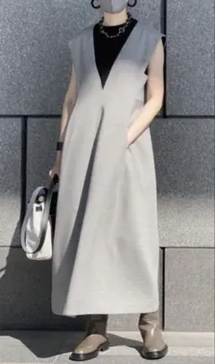 未使用・希少 ローヘン lohen ワンピース 36