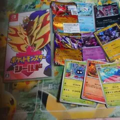 ポケットモンスター シールド