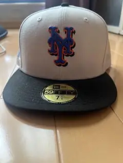 59FIFTY MLB ニューヨーク・メッツ ストーン ケリーアンダーバイザー