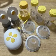 medela Solo 電動搾乳器セット　メデラ　ソロ